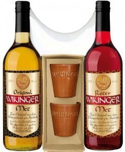 Doppel Wikinger Geschenkset