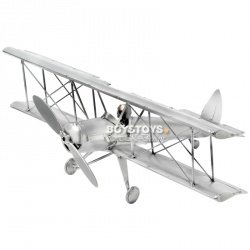 Doppeldecker Pilot Luftfahrt Geschenke