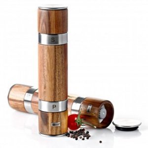 Doppelmühle Duomill für Pfeffer und Salz