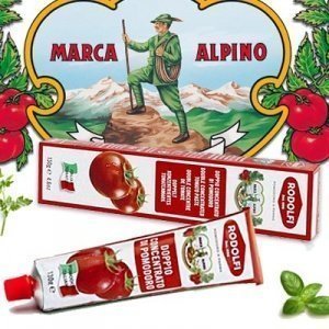 Doppelt konzentriertes Tomatenmark Ortol