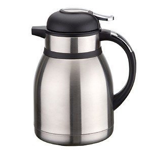 Doppelwandige Isolierkanne / Kaffeekanne