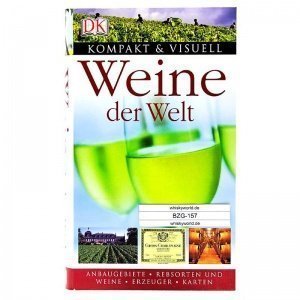 Dorling Kindersley Weine der Welt 688 Se