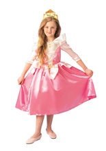 Dornröschen Kinder-Kostüm rosa