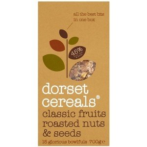 Dorset Cereals Classic Fruits Roasted Nu