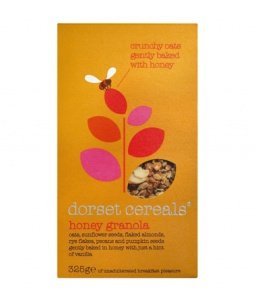 Dorset Cereals Ltd. Dorset Honey Granola
