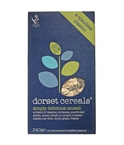 Dorset Cereals Müsli klassisch (325g Kar
