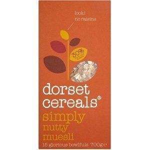 Dorset Cereals Simply Nutty Müsli