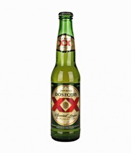 Dos Equis Lager (330ml Flasche)