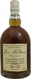 Dos Maderas Anejo 5 Yrs. + 3 Yrs. 0,7l