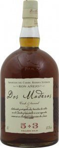 Dos Maderas PX 5 Yrs. + 5 Yrs. 3 l