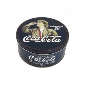 Dose Coca Cola Vintage Design Mann