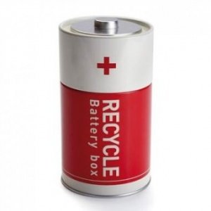 Dose Battery Box rot