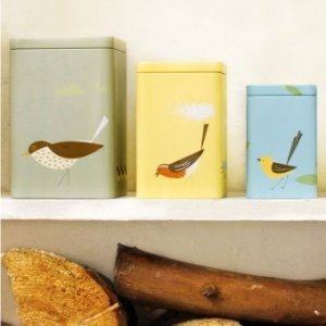 Dosen Birdy 3er Set