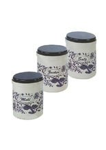 Dosen mit Zwiebelmuster, 3er Set