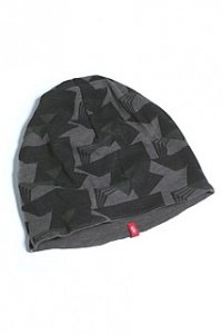 Double-Face Jersey-Mütze