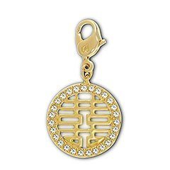 Double Happiness Charm