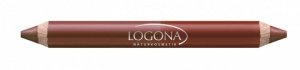 Double Lip Pencil No. 02 (chestnut)