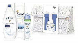 Dove Geschenkset Pflege