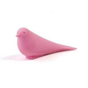 Dove Türstopper Taube pink QL10095 von Qualy