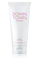 Downtown von Calvin Klein - Body Lotion 