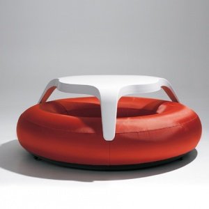 donuts Tisch-Sitz Kombination