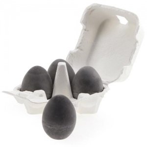 DRYING EGG 4er-Eierkarton Geruchskiller