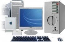 Dr. Bott Moni Switch 4fach DVI&USB