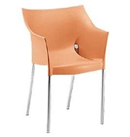 Dr. No Armlehnstuhl 48482Lhellgelb von K