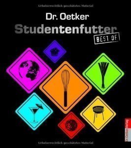 Dr. Oetker: Studentenfutter - Best of