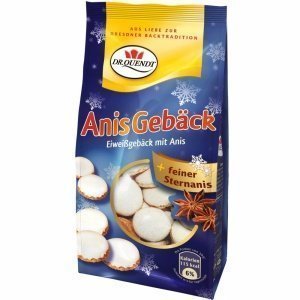 Dr. Quendt Anis Gebäck