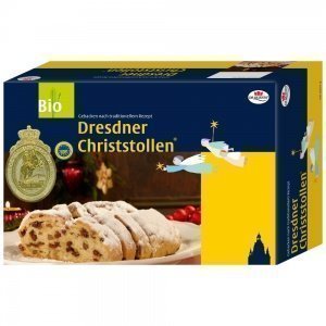 Dr. Quendt Dresdner Christstollen Bio 80