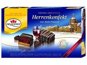 Dr. Quendt Dresdner Herrenkonfekt