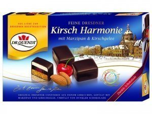 Dr. Quendt Dresdner Kirsch Harmonie 150g