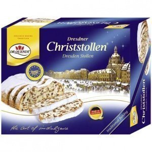 Dr. Quendt Echter Dresdner Christstollen