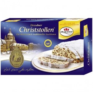 Dr. Quendt Echter Dresdner Christstollen
