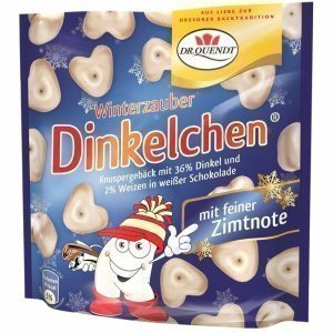 Dr. Quendt Winterzauber Dinkelchen