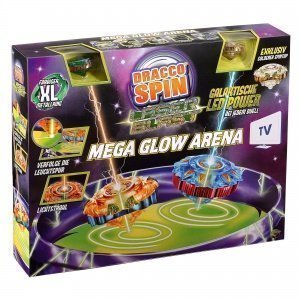 Dracco Spin Laser Blast Arena