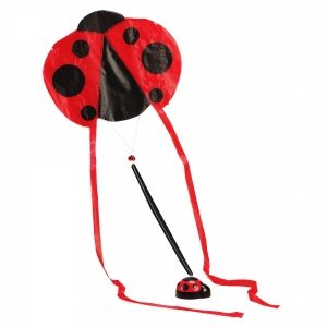 Drachen "Marienkäfer"