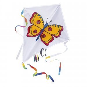 Drachen zum Selbstbemalen