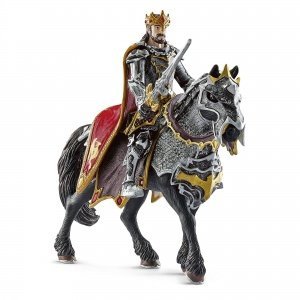 Drachenritter König zu