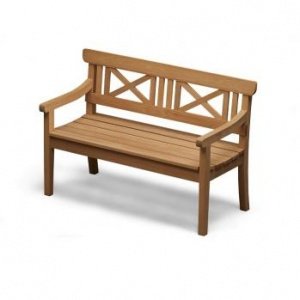 Drachmann Bank 120 Teak von Skagerak