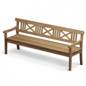 Drachmann Bank 200 Teak von Skagerak