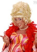 Drag Queen Perücke blond