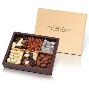 Dragierte Klassiker mit 6 Fächern