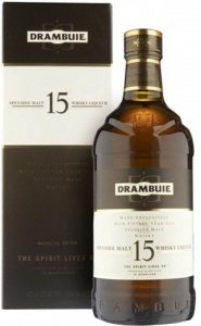 Drambuie 15 yrs in Geschenkverpackung