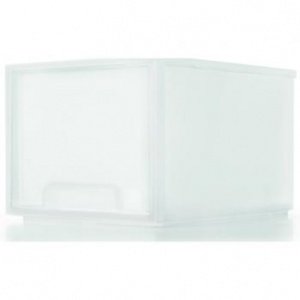 Drawerbox L milky GG1012 von Reisenthel