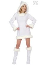 Dreamgirlz Eskimo Girl M