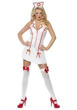 Dreamgirlz Krankenschwester Kostüm