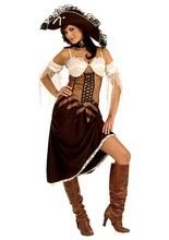 Dreamgirlz Maiden of the Sea Kostüm