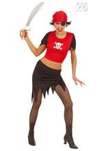 Dreamgirlz Piratin M